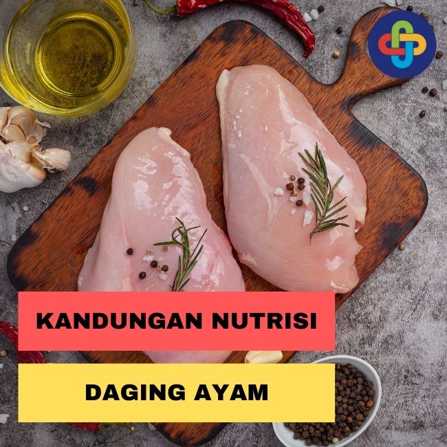 Daging Ayam: Manfaat Kesehatan dan Kandungan Nutrisi